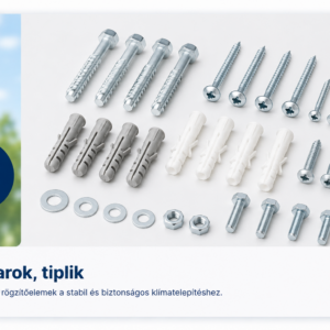 05. Csavarok, tiplik