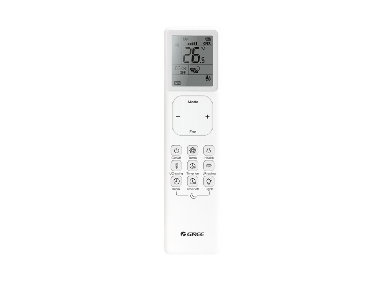 GREE COSMO 3,5 KW Klíma szett - Image 3