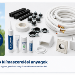 08. Egyéb klímaszerelési anyagok