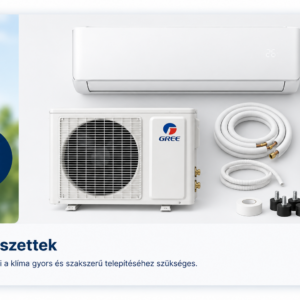 01. Klímaszettek