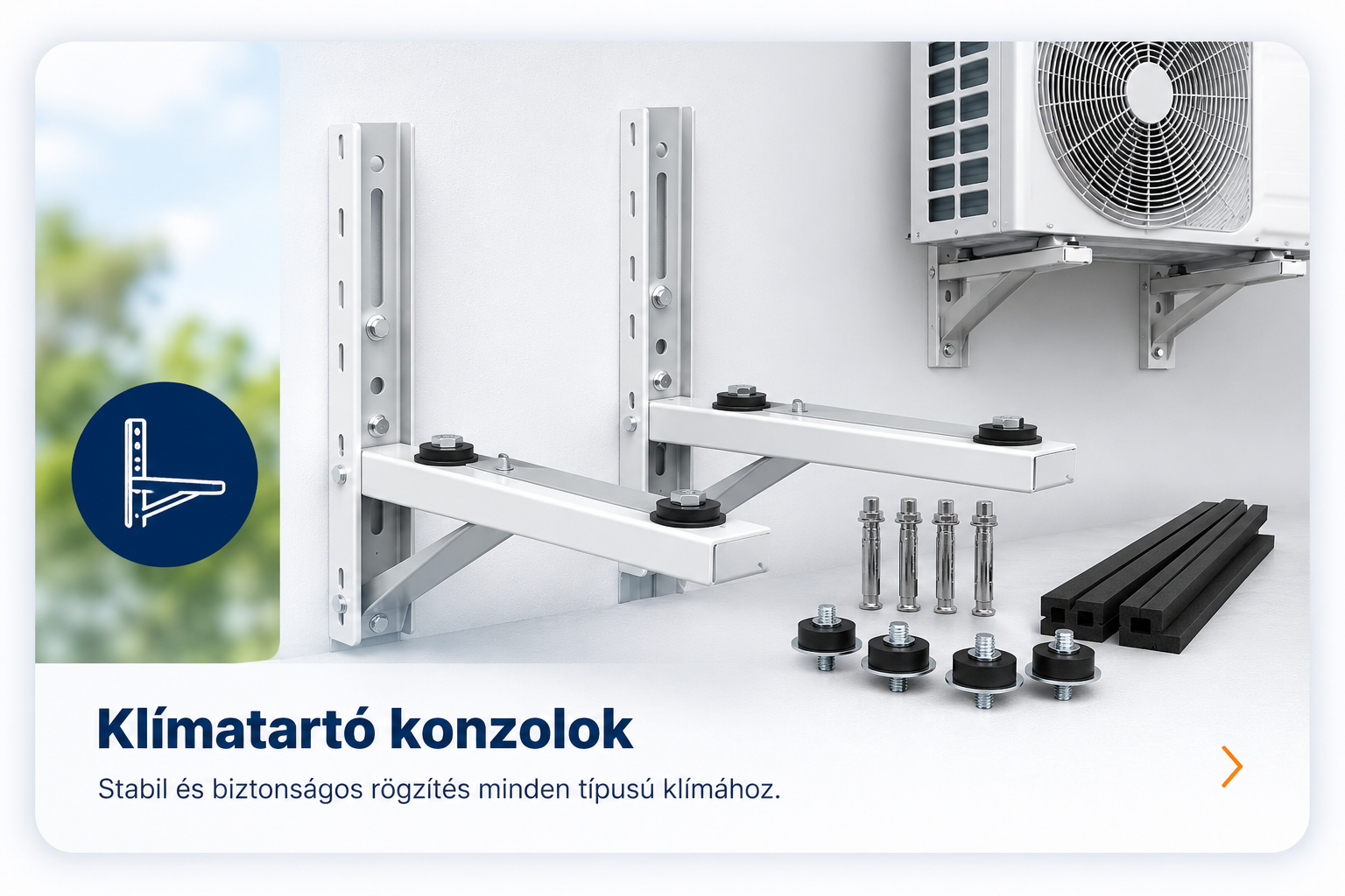 Multi split klímák