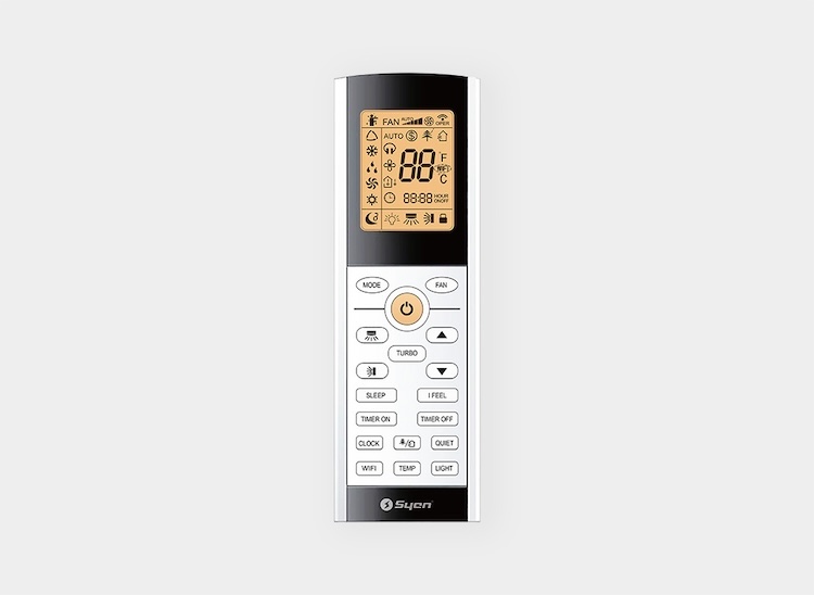 Syen Muse Next 5,3 kW - Image 3